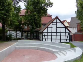 Stadt- und Kreisbibliothek Osterburg-Stendal