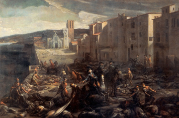 Die Pest in Marseille