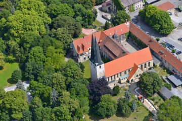 Klosterkomplex Hadmersleben