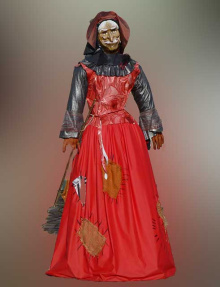 Hexenpuppe