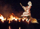 Hexentanz und Walpurgisnacht im Harz