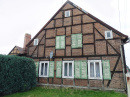 Fachwerkbauten in Wittenberg