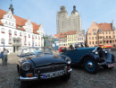 Oldtimerausfahrt Wittenberg