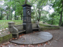 Eunike-Park und -Denkmal