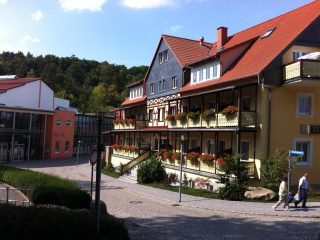 Kurhotel Bad Suderode und Kurzentrum
